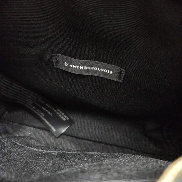 Anthropologie Lucite-Handled Mini Crossbody Bag - Picture 4 of 5